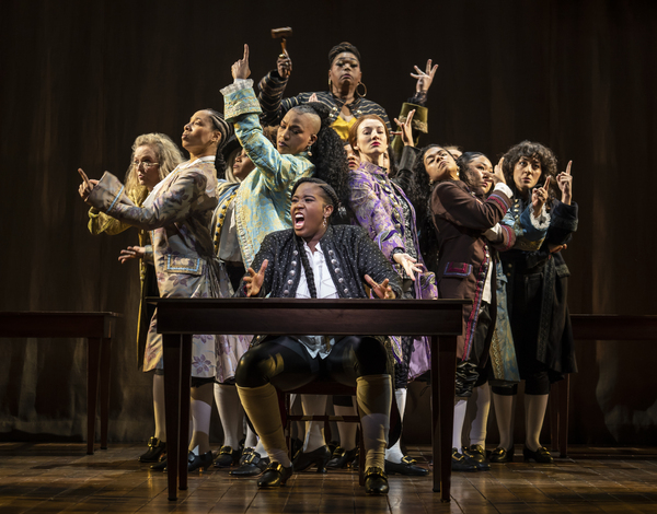 Photos: Get a First Look at Crystal Lucas-Perry, Elizabeth A. Davis & More in 1776 Image